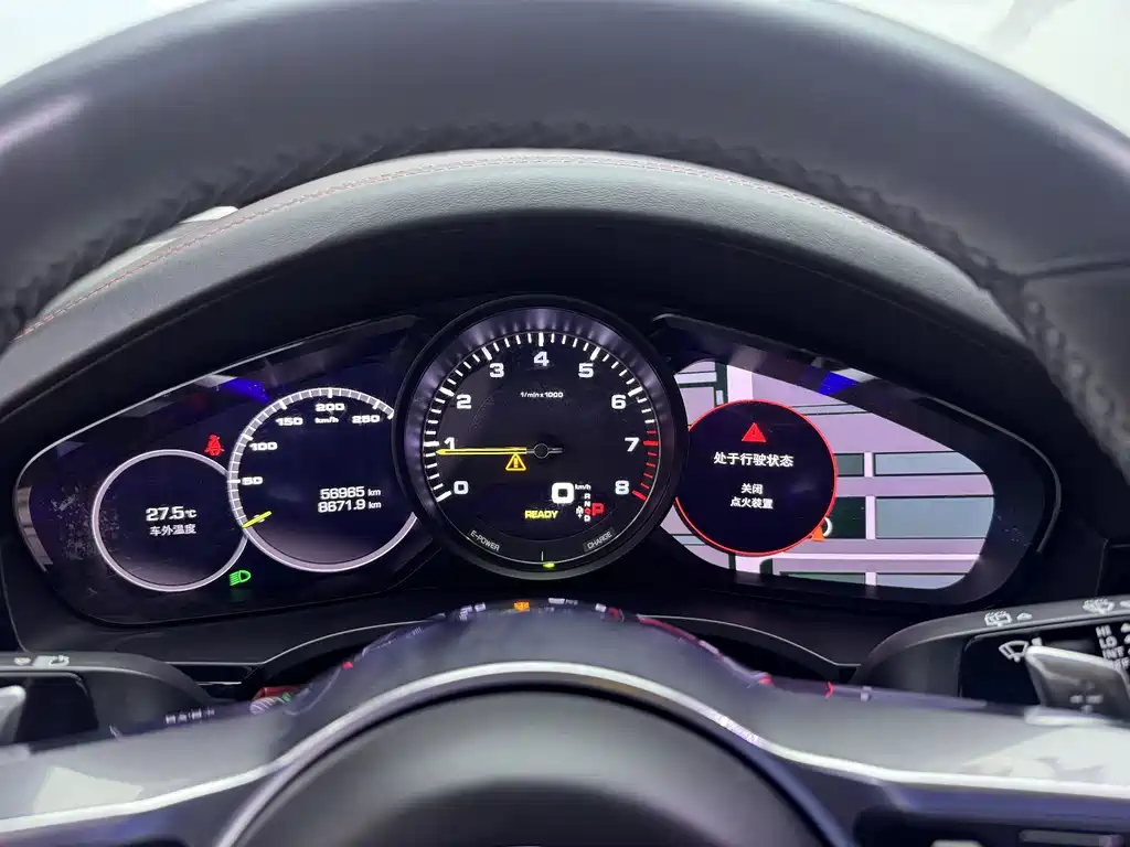 Porsche Cayenne Hybrid — миниатюра 17