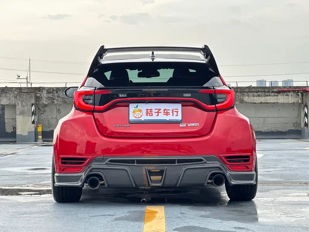 Toyota GR YARIS — миниатюра 12