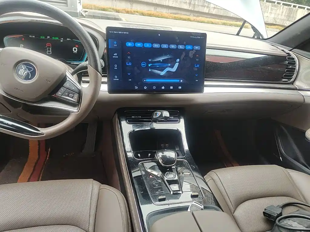 BYD Han — миниатюра 13