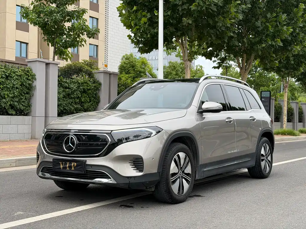 Mercedes-Benz EQB 2023 EQB 260