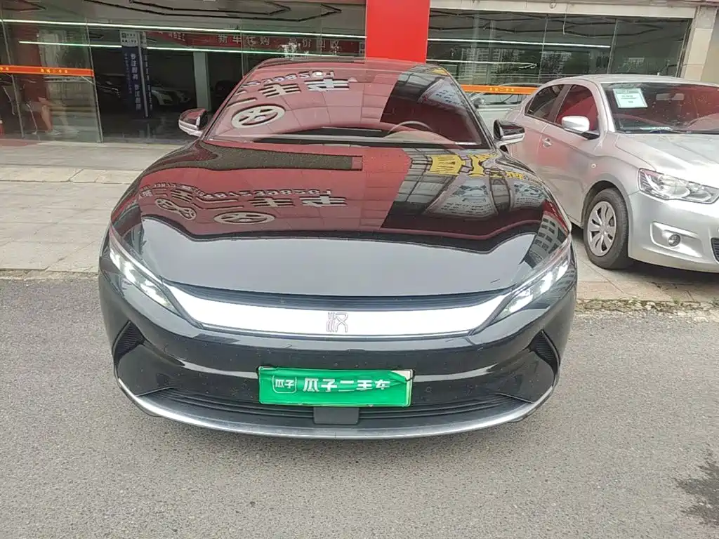 BYD Han — миниатюра 3