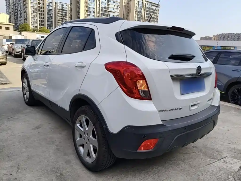 Buick Encore — миниатюра 5