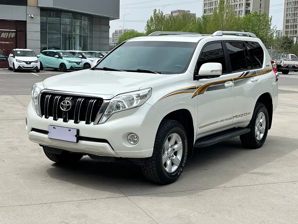 Toyota Prado 2017