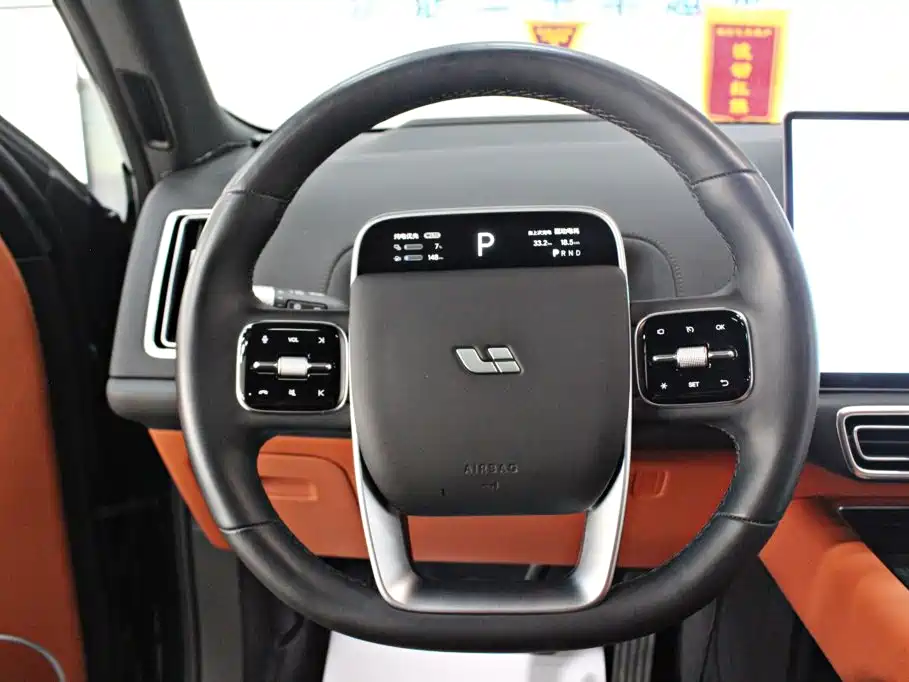 Li Auto Li L9 — миниатюра 5
