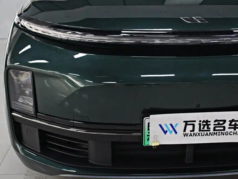 Li Auto Li L9 — миниатюра 2