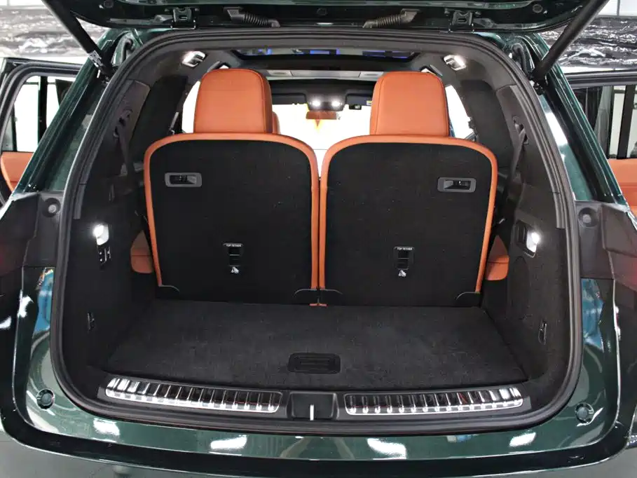 Li Auto Li L9 — миниатюра 13