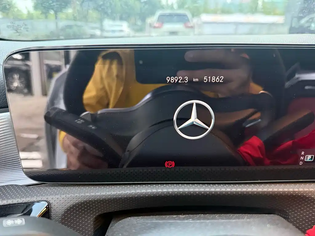Mercedes-Benz A-Class AMG (Import) — миниатюра 12