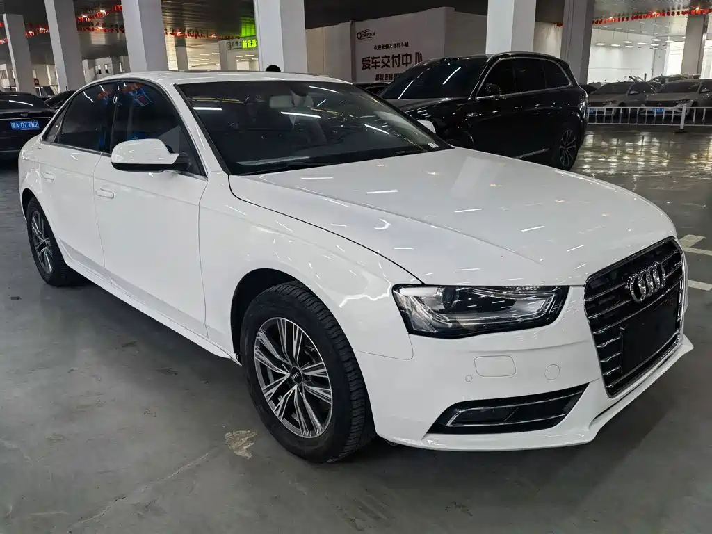 Audi A4L — миниатюра 3