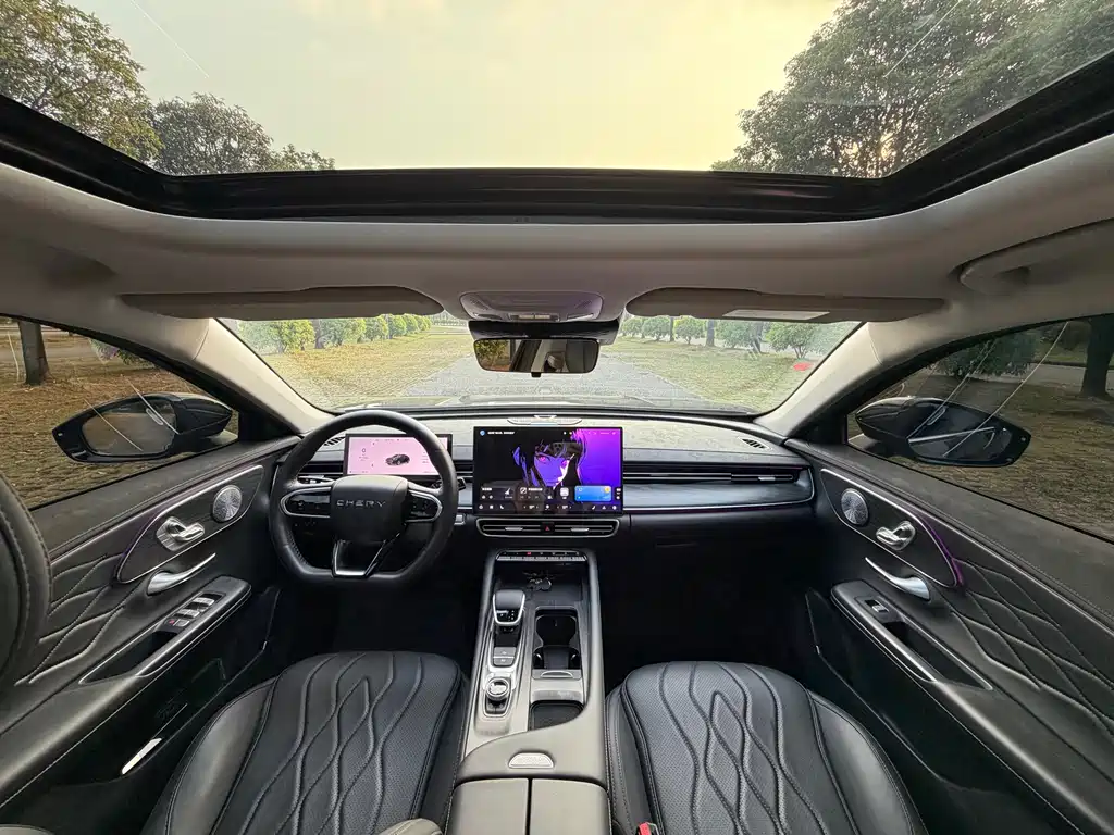 Chery Arrizo 8 PRO — миниатюра 5