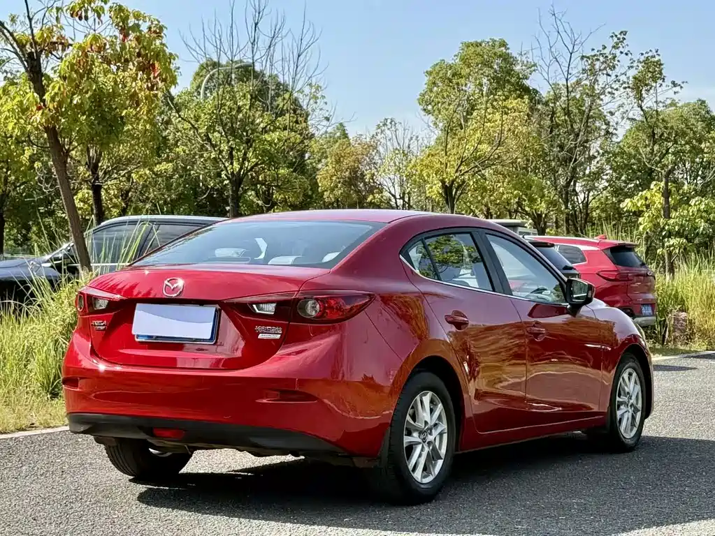 Mazda 3 Axela — миниатюра 9