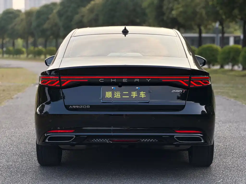 Chery Arrizo 8 PRO — миниатюра 9