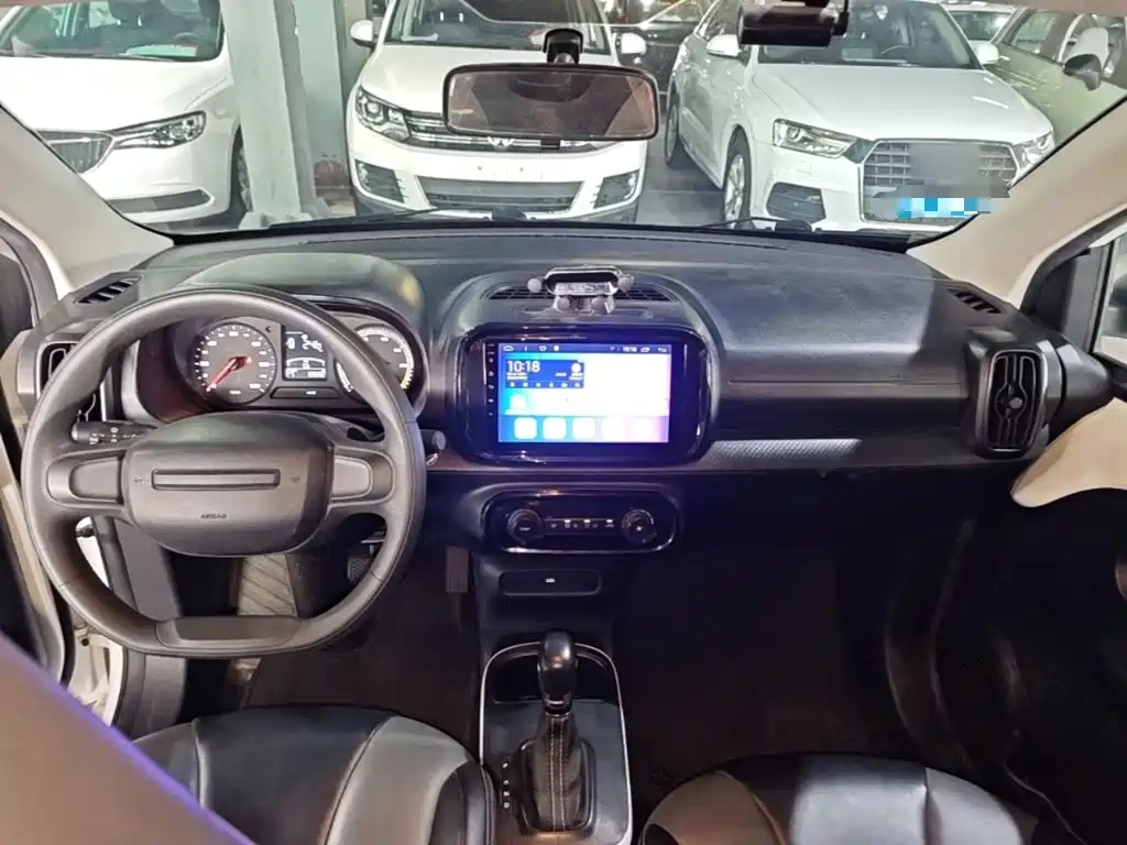 Roewe Clever — миниатюра 10
