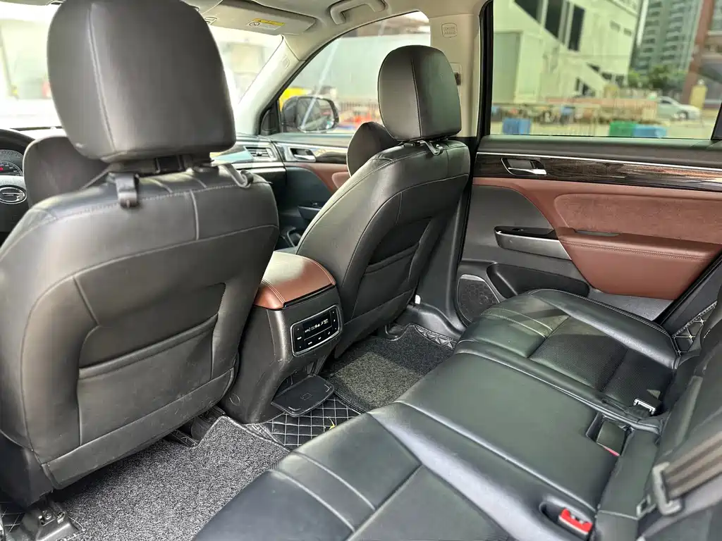 GAC Motor Trumpchi GS8 — миниатюра 9