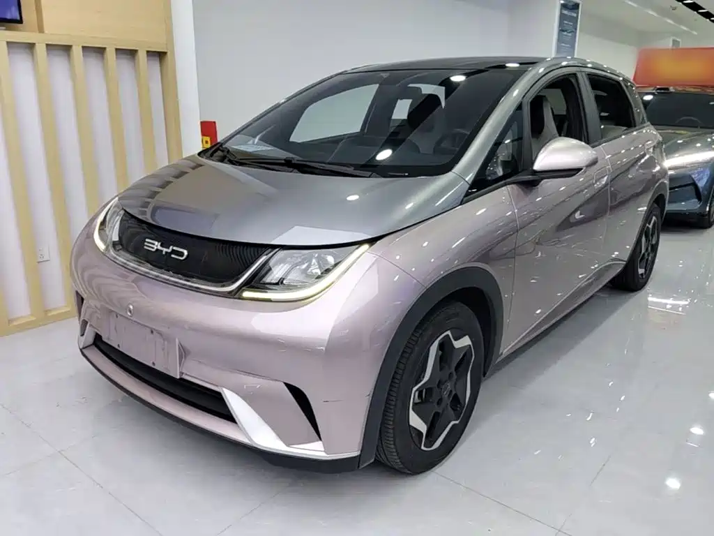 BYD Dolphin — миниатюра 2