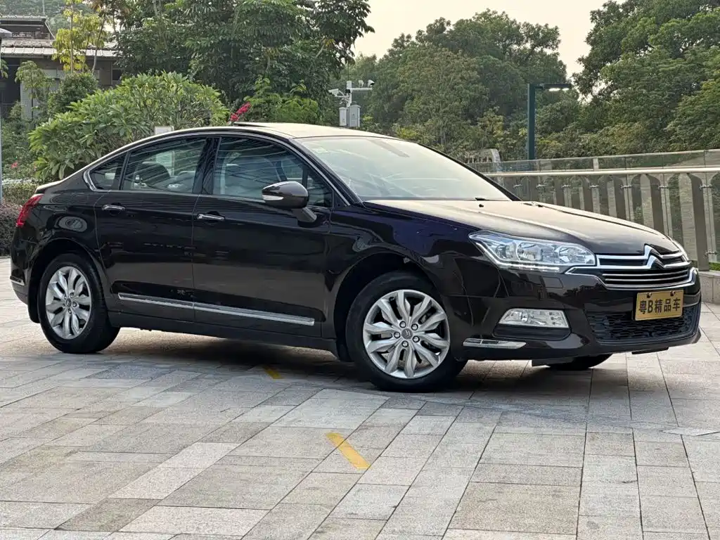 Citroen C5 — миниатюра 3