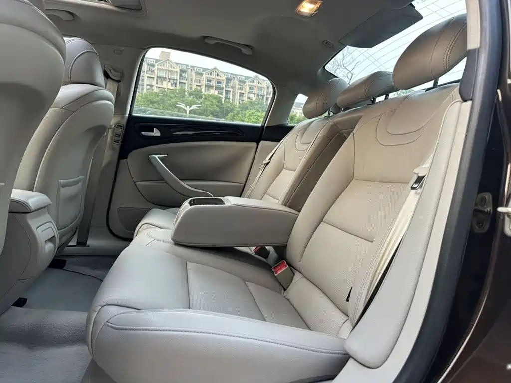 Citroen C5 — миниатюра 11