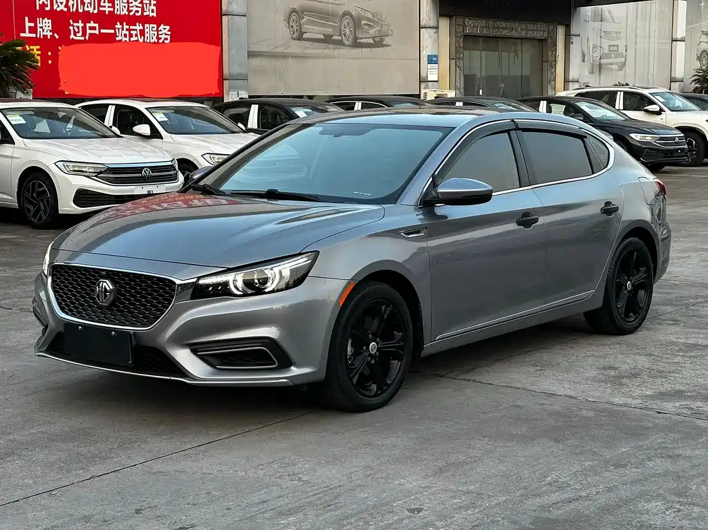 MG MG6 2019