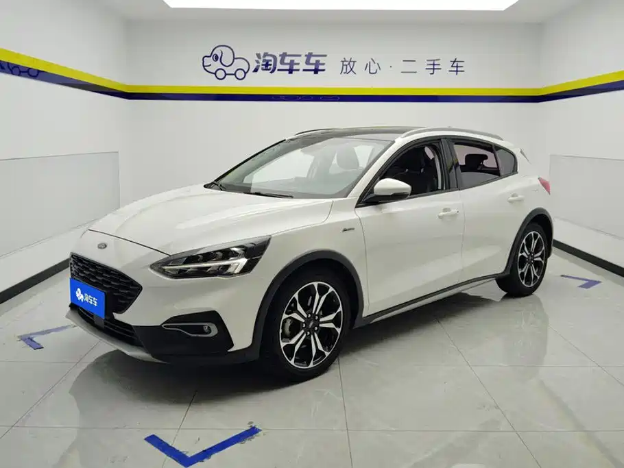 Ford Focus Active
