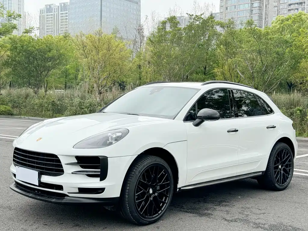 Porsche Macan 2020