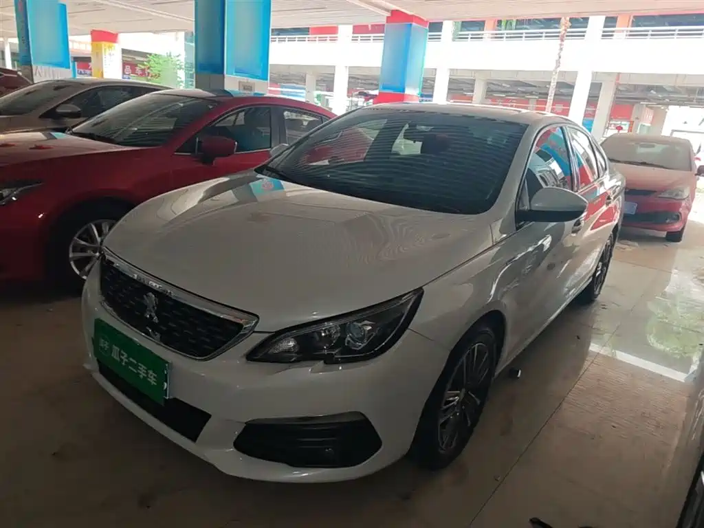Peugeot 308 2019