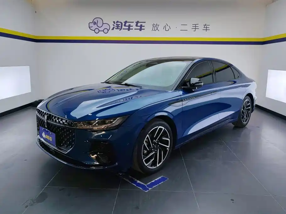 Lincoln Z 2022