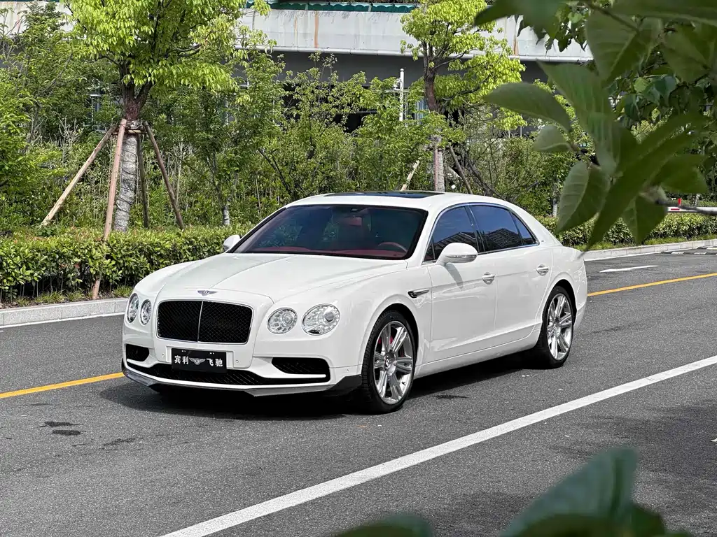 BENTLEY FLYING