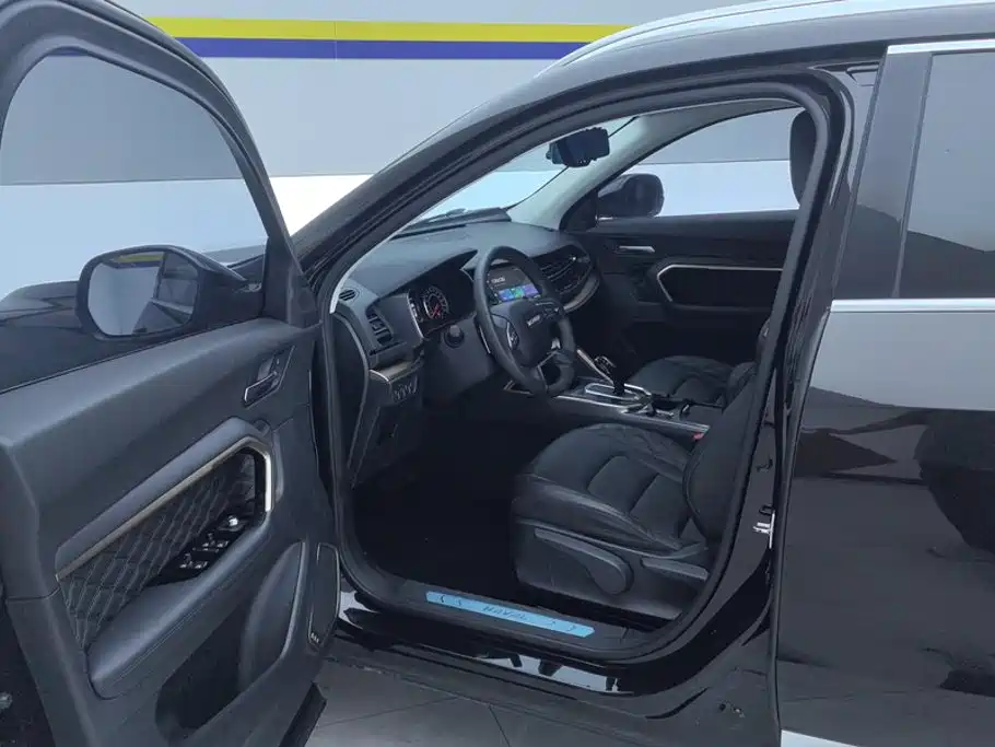 Haval H6 — миниатюра 9