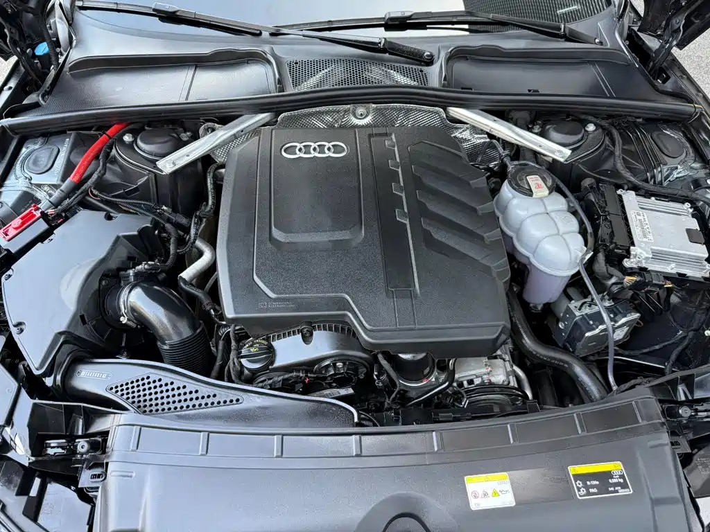 Audi A4L — миниатюра 17