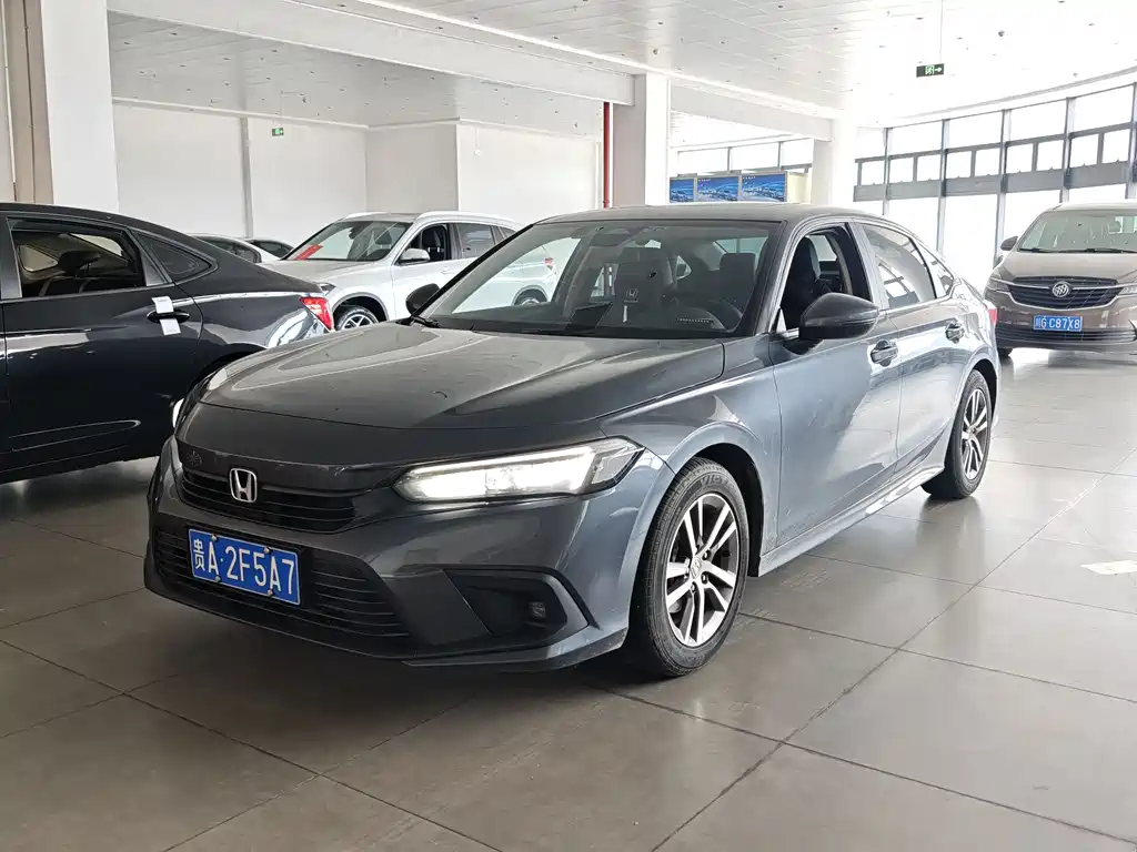 Honda Civic 2024