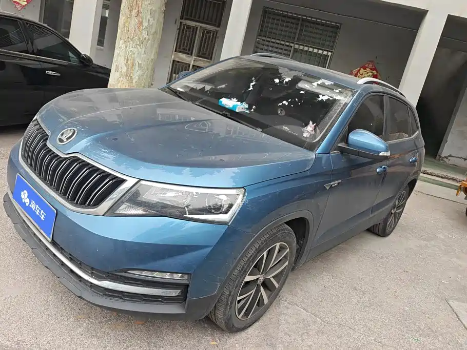Skoda Kamiq