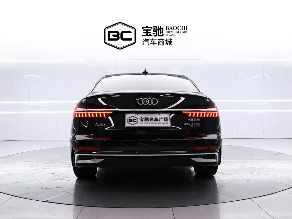 Audi A6L — миниатюра 4