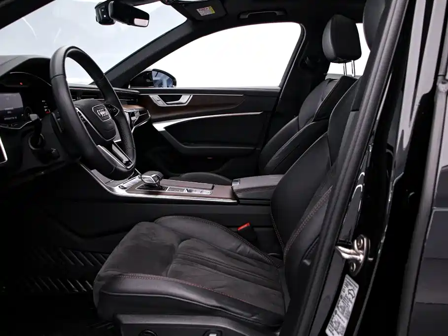 Audi A6L — миниатюра 13