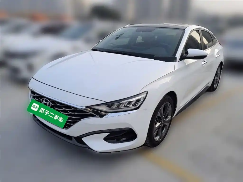 Hyundai Fista 2019