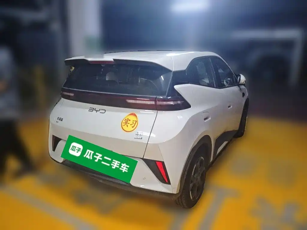 BYD Seagull — миниатюра 4
