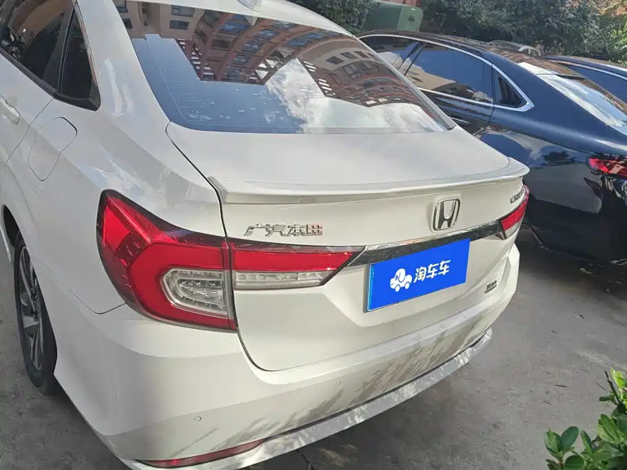 Honda Crider — миниатюра 4