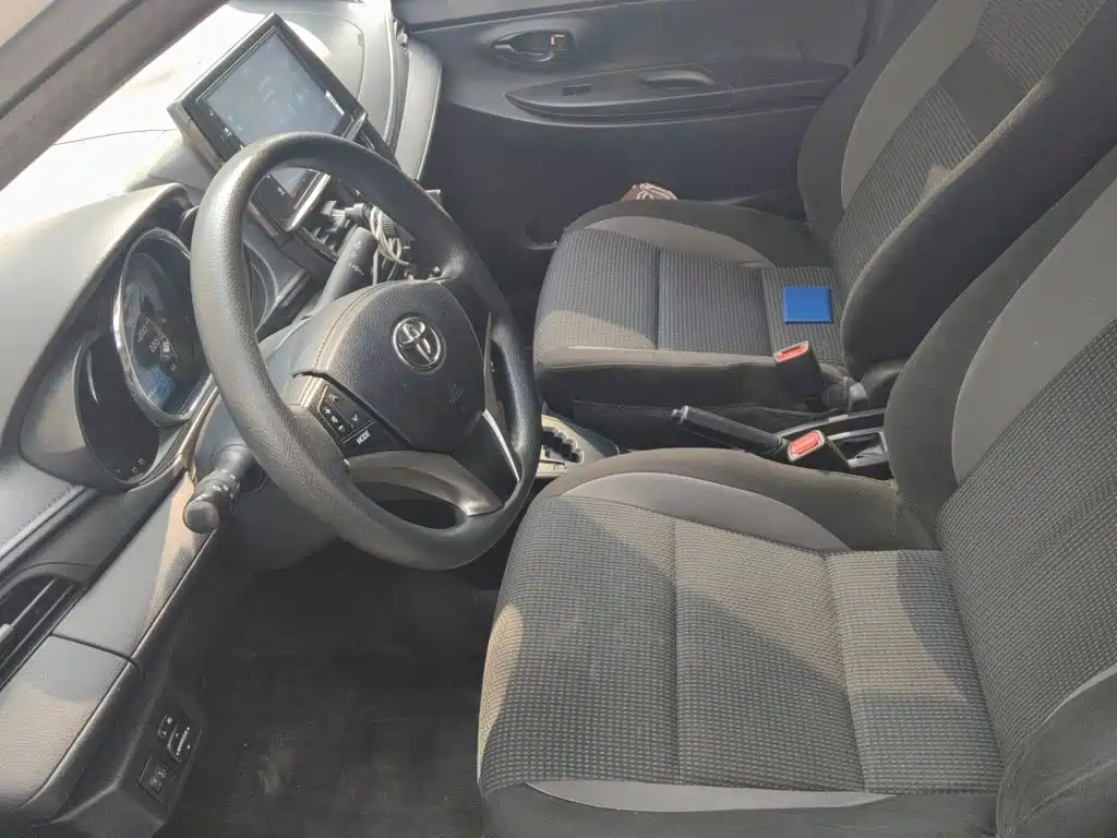 Toyota Vios — миниатюра 11
