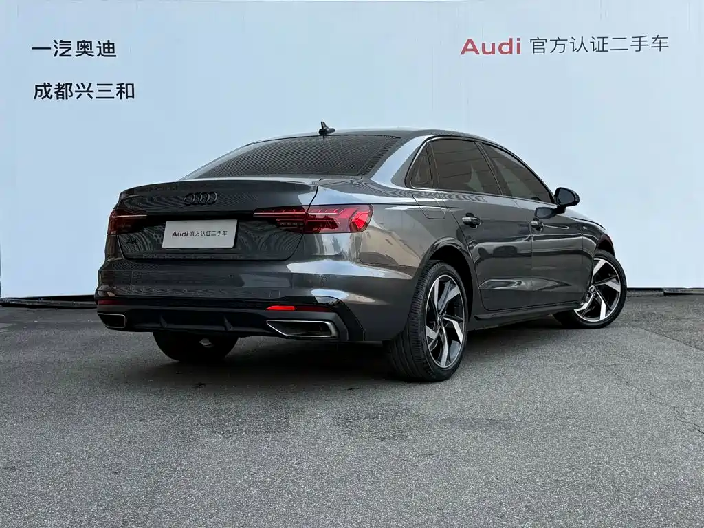 Audi A4L — миниатюра 5