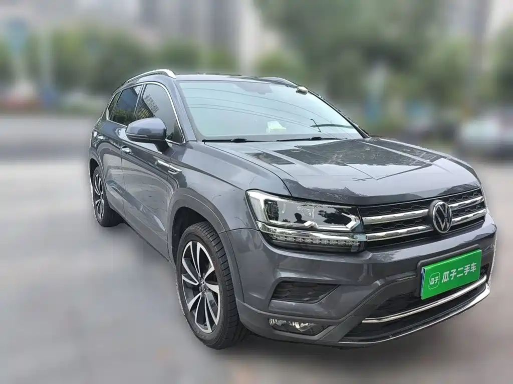 Volkswagen Tharu — миниатюра 24