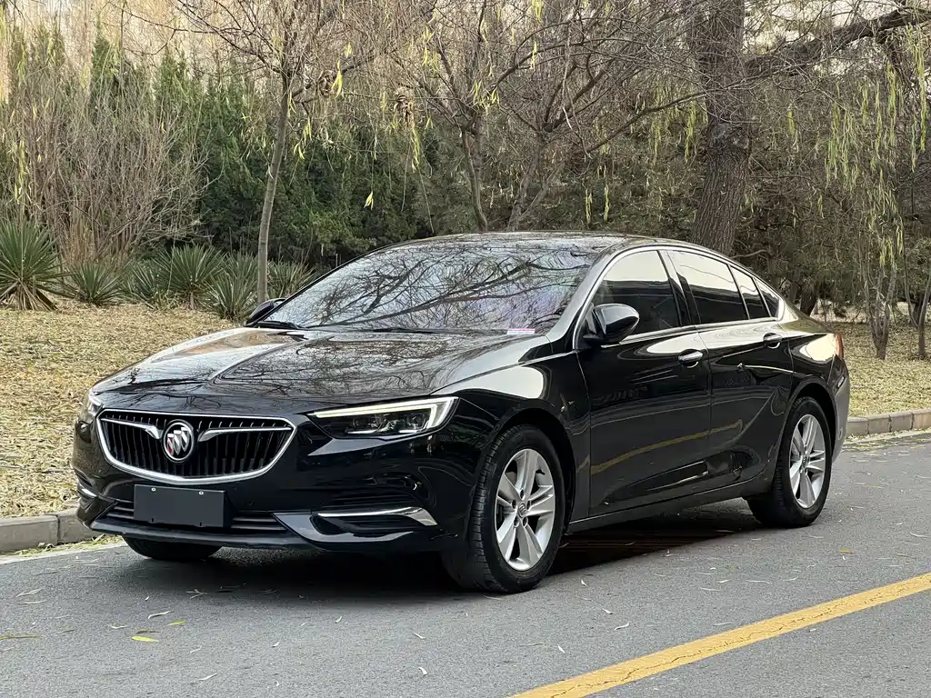 Buick Regal 2019