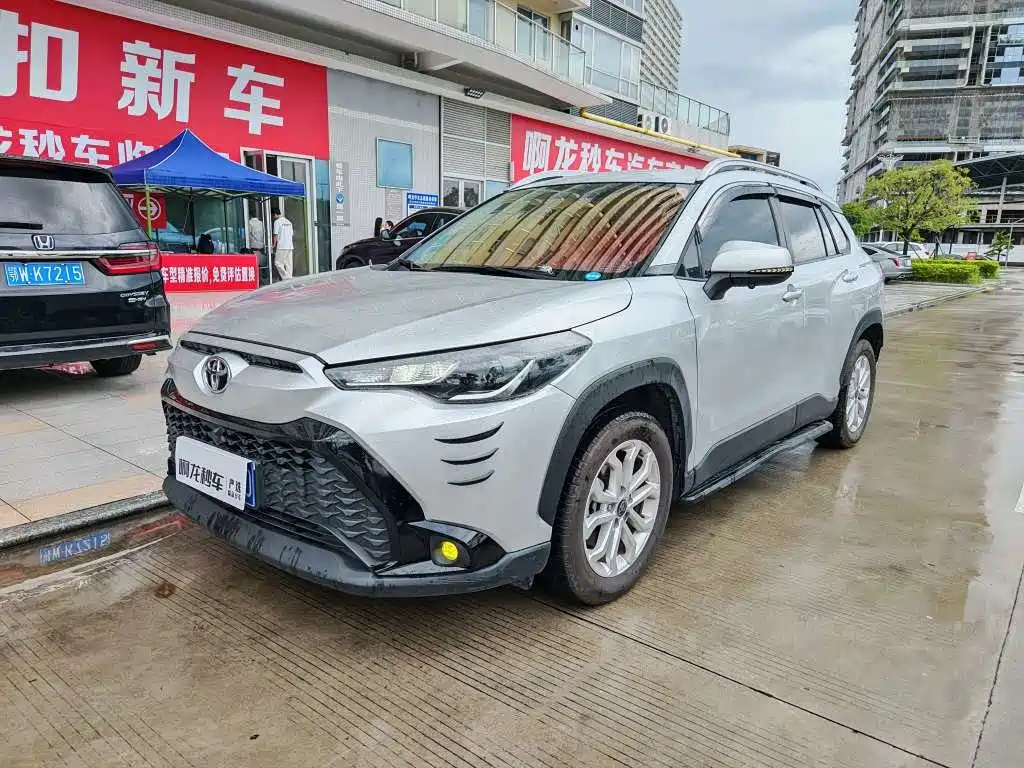 Toyota Frontlander