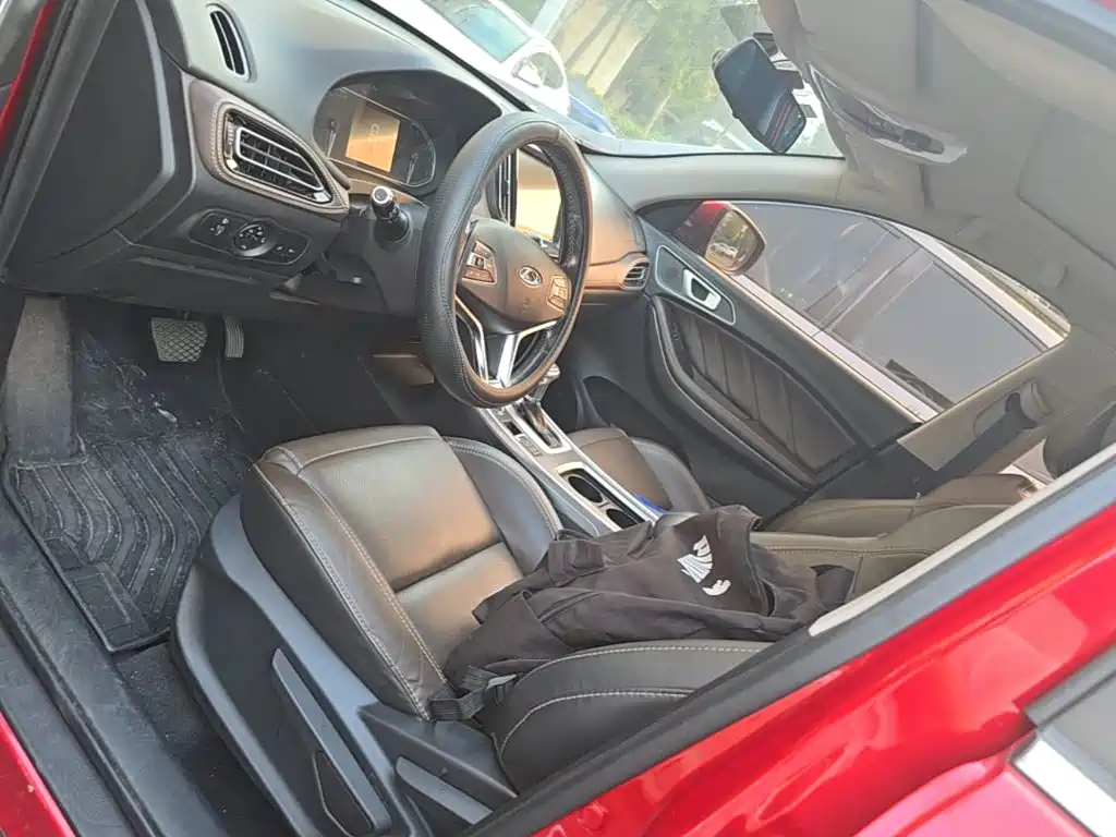 Chery Tiggo 7 — миниатюра 15