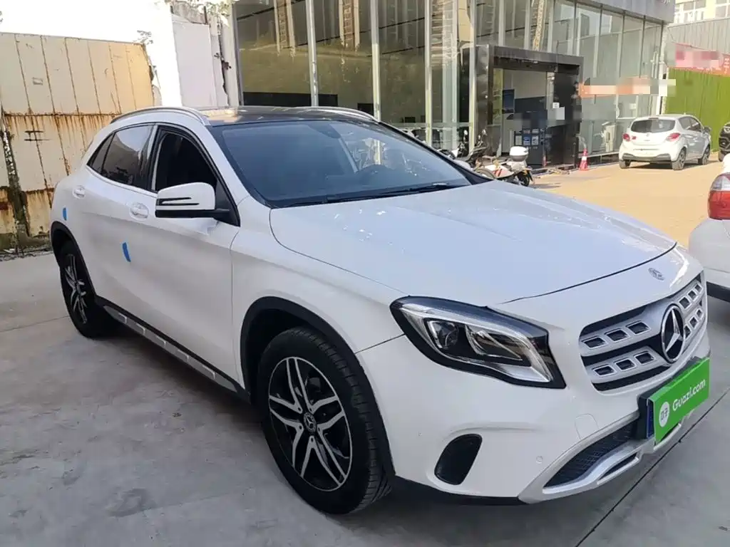 Mercedes-Benz GLA — миниатюра 4