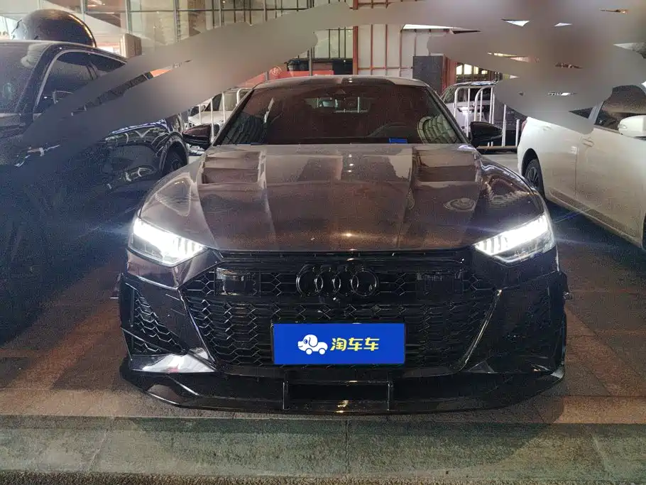 Audi A7L — миниатюра 2