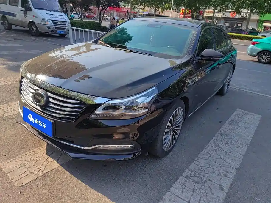 GAC Motor Trumpchi GA8 2020