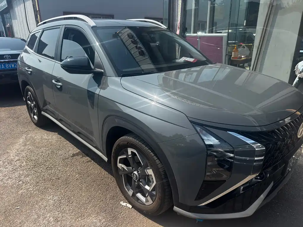 Hyundai ix35 — миниатюра 3