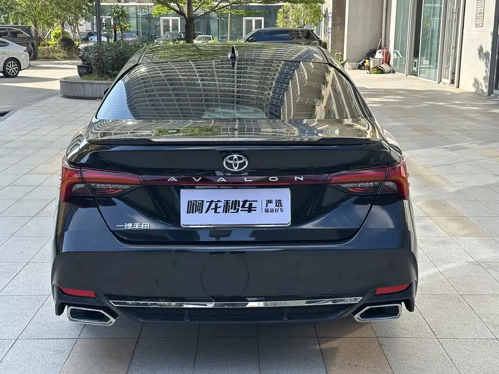 Toyota Avalon 2019 2.0L Luxury VI