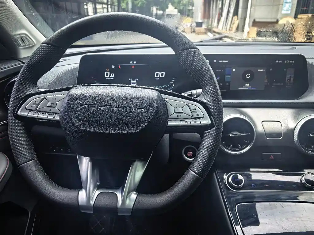 Fengxing Fengxing T5 EVO — миниатюра 10