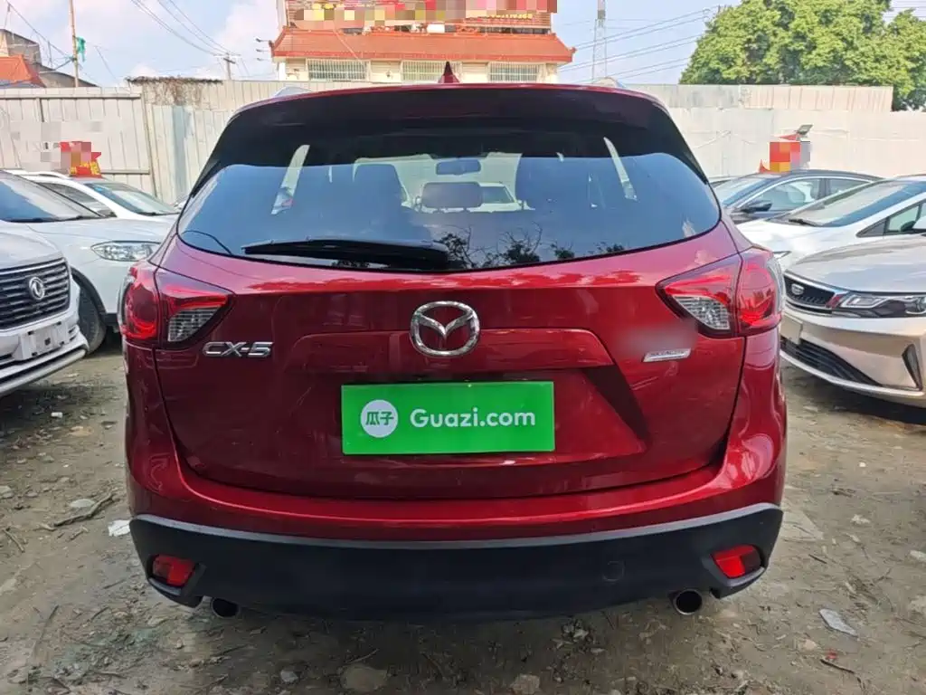 Mazda CX-5 — миниатюра 6