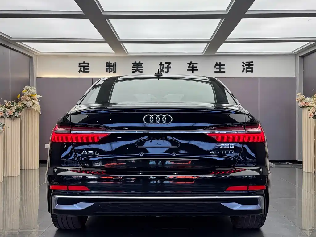 Audi A6L — миниатюра 12