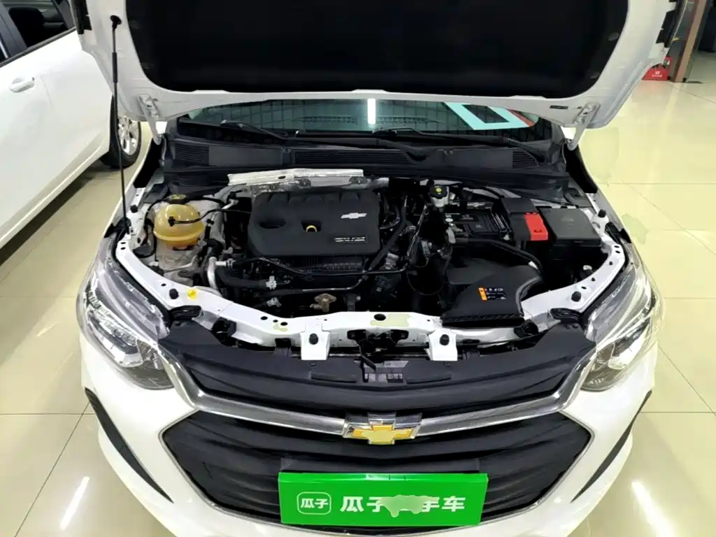 Chevrolet Cavalier — миниатюра 20